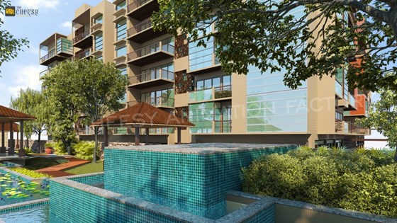 Walkthrough Studio: 3D Walkthrough Studio Animation Company India